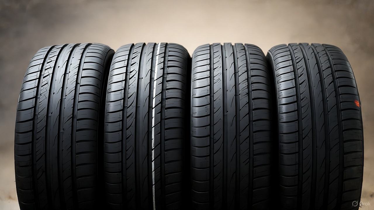 Vente de Pneus Neufs